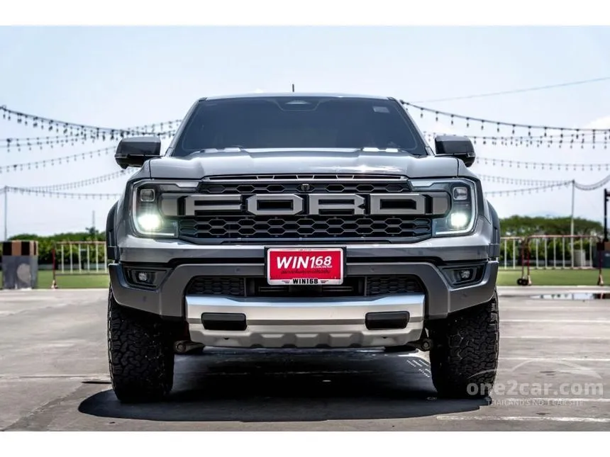2023 Ford Ranger Raptor Pickup