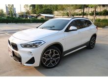2019 BMW X2 2.0 F39 (ปี 18-24) sDrive20i M Sport X SUV AT