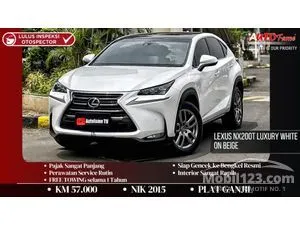 2015 Lexus NX 200T 2.0 Luxury SUV