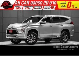 2021 Mitsubishi PAJERO SPORT 2.4 GT Premium SUV