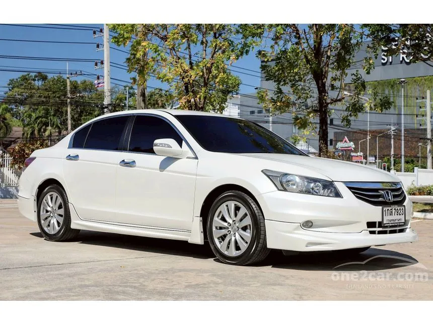 2013 Honda ACCORD EL Navi Sedan