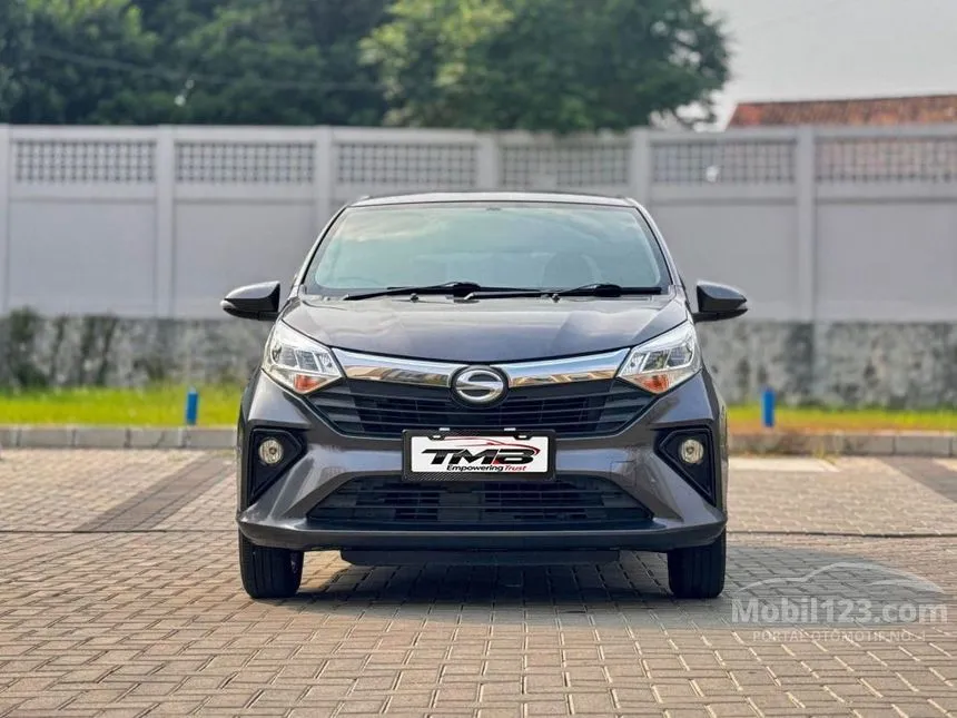 2019 Daihatsu Sigra R MPV