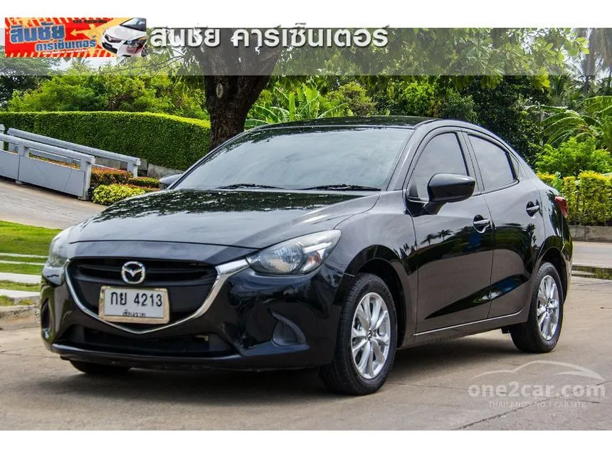 2015 Mazda 2 XD Sedan