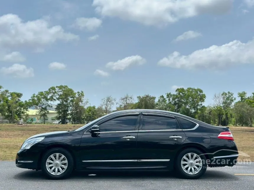 2011 Nissan TEANA 200 XL Sedan