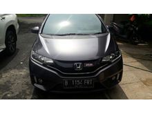 2016 Honda Jazz 1.5 RS Hatchback #jualcepatpemiliklangsung