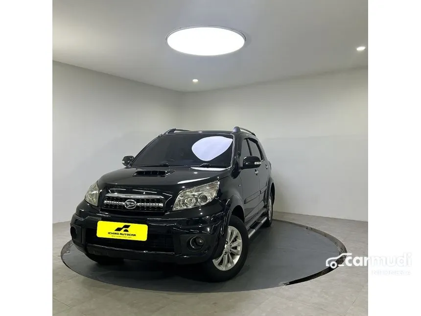 2011 Daihatsu Terios TX Adventure SUV