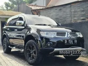 2012 Mitsubishi Pajero Sport 2.5 Dakar 4x4 SUV