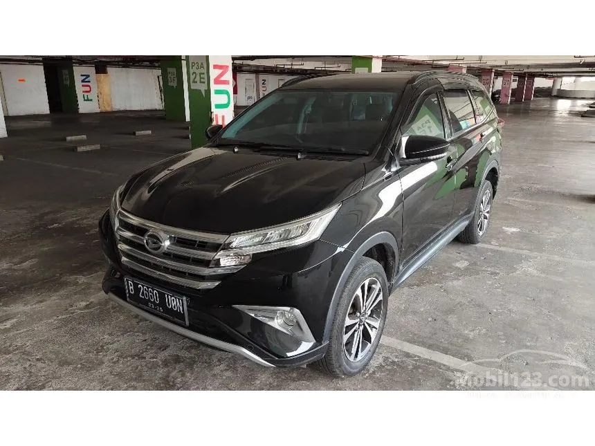 Jual Mobil Daihatsu Terios 2020 R 1.5 di DKI Jakarta Automatic SUV Hitam Rp 188.000.000