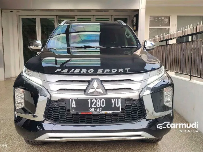 2022 Mitsubishi Pajero Sport Dakar SUV