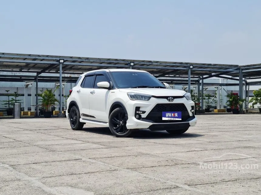 2021 Toyota Raize GR Sport TSS (2 Tone) SUV