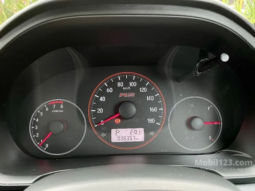2022 Honda Brio RS Hatchback