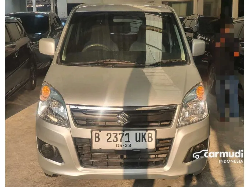 2018 Suzuki Karimun Wagon R GL Hatchback