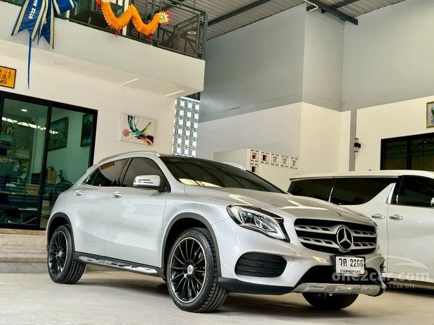 2018 Mercedes-Benz GLA250 AMG Dynamic SUV