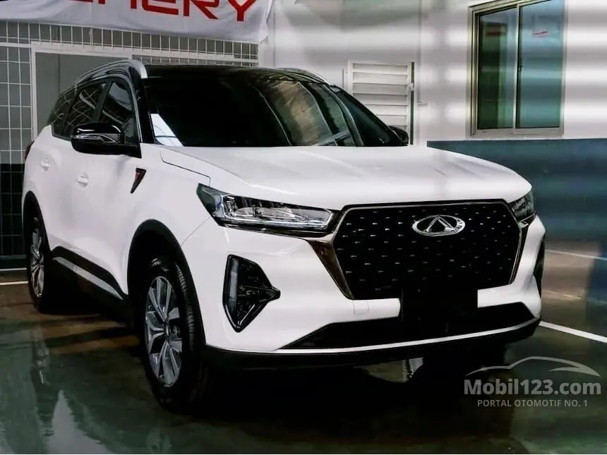 Jual Mobil Chery Tiggo 7 Pro 2023 Premium di Jawa Barat Automatic Wagon Putih Rp 430.500.000