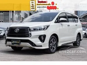 2022 Toyota INNOVA 2.8 Crysta Wagon
