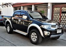 2011 Mitsubishi Triton 2.5 DOUBLE CAB (ปี 05-15) PLUS VG TURBO Pickup AT