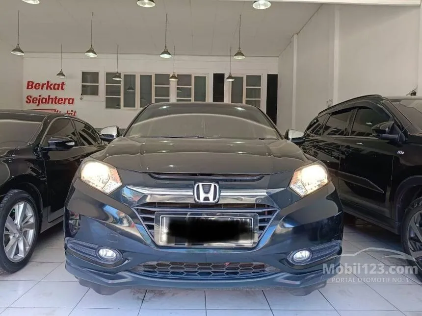 Jual Mobil Honda HR