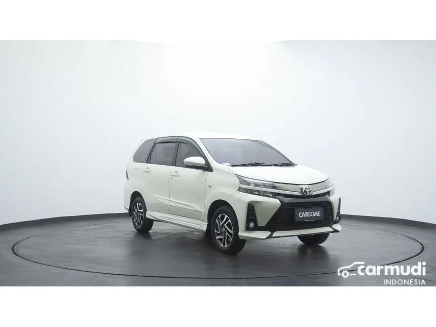 Jual Mobil Toyota Veloz 2021 Q TSS 1.5 di DKI Jakarta Automatic Wagon Putih Rp 15.000.000