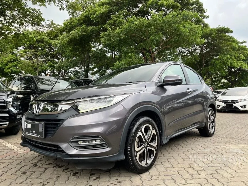 Jual Mobil Honda HR