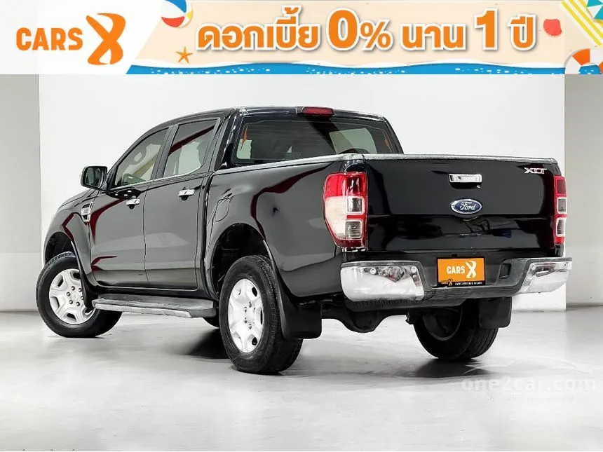 2017 Ford Ranger Hi-Rider XLT Pickup