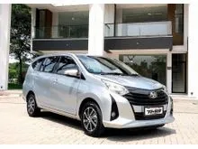 2019 Toyota Calya 1.2 G MPV