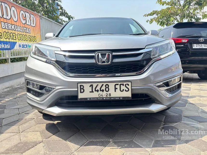 Jual Mobil Honda CR