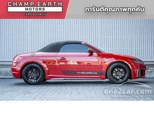 2019 Audi TT 2.0 45 TFSI Quattro S line Convertible