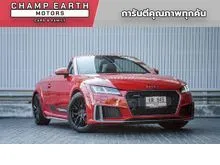 2019 Audi TT 2.0 (ปี 14-25) 45 TFSI Quattro S line AWD Convertible