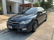 2007 Honda Civic 1.8 FD (ปี 05-12) S i-VTEC Sedan AT