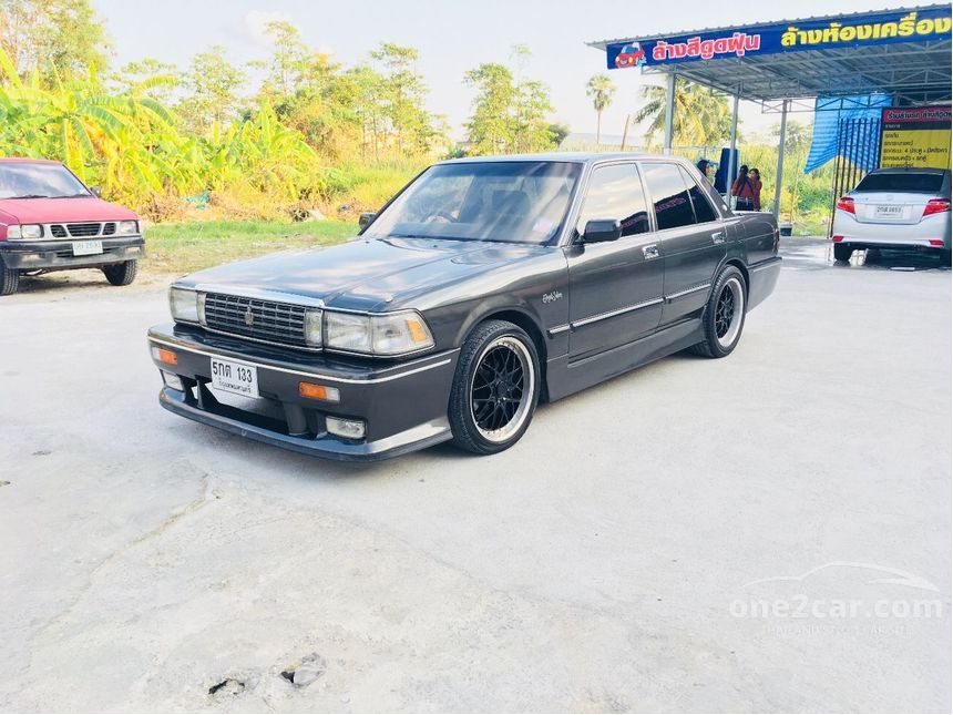 Toyota crown 1992