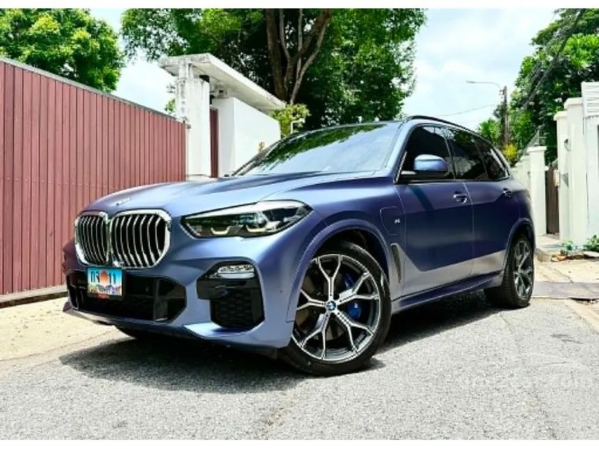 2020 BMW X5 xDrive45e M Sport SUV
