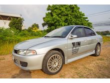 1996 Mitsubishi Lancer 1.8 F Style ท้ายเบนซ์ (ปี 96-02) SEi Sedan MT