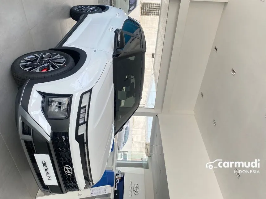 2025 Hyundai Creta N Line SUV