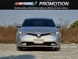 2018 MG MG5 1.5 X Sedan