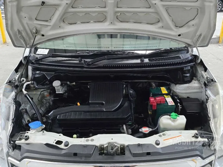 2017 Suzuki Ertiga GL MPV