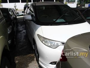 2006 Toyota Estima 2.4 MPV -- WELL MAINTAINED --