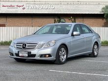 2012 Mercedes-Benz E220 CDI 2.2 W212 (ปี 10-16) Avantgarde Sedan