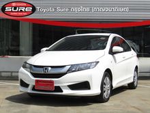 2014 Honda City 1.5 (ปี 14-18) S i-VTEC Sedan AT