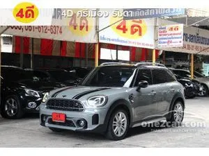 2022 Mini Countryman 2.0 Cooper S Hatchback