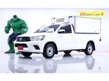 2016 Toyota Hilux Revo 2.4 SINGLE J Pickup