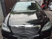 2008 Mercedes-Benz S300 L 3.0 V221 Sedan