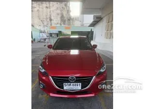 2016 Mazda 3 2.0 S Sedan