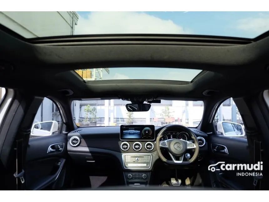 2018 Mercedes-Benz GLA200 AMG Edition 50 SUV