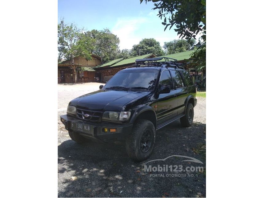 Jual Mobil  KIA  Sportage  2000 JA 2 0 di Jawa Barat 