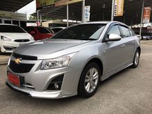 2015 Chevrolet Cruze 1.8 (ปี 10-15) LS Sedan AT