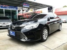 2015 Toyota Camry 2.0 (ปี 12-16) G Sedan AT