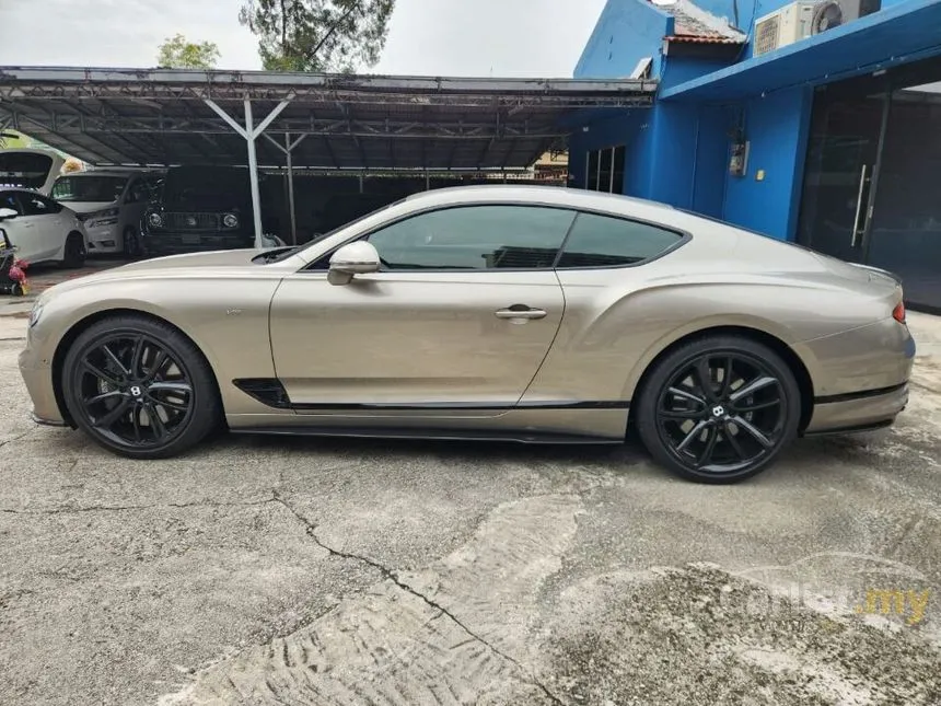 2020 Bentley Continental GT V8 Coupe