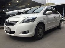 2012 Toyota Vios 1.5 (ปี 07-13) ES Sedan AT