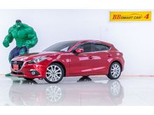 2015 Mazda 3 2.0 (ปี 14-17) S Sports Hatchback