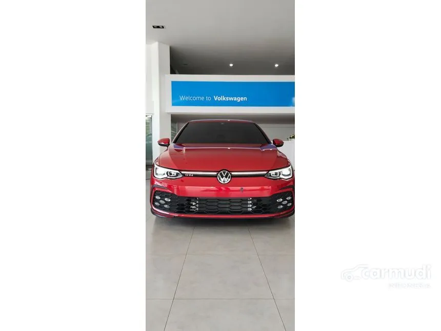 Jual Mobil Volkswagen Tiguan 2023 TSI ALLSPACE 1.4 di Jawa Timur Automatic SUV Merah Rp 1.200.000.000